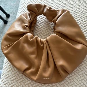 Mansur Gavriel small scrunchie bag